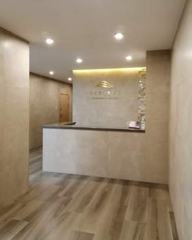 Студия квартира, на длительный срок, 19м2, 1/18 этаж