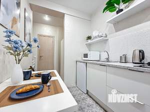 1-к квартира, посуточно, 20м2, 1/1 этаж