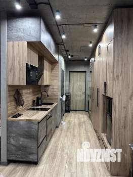 Студия квартира, на длительный срок, 30м2, 12/25 этаж