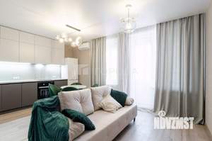 2-к квартира, на длительный срок, 48м2, 11/24 этаж