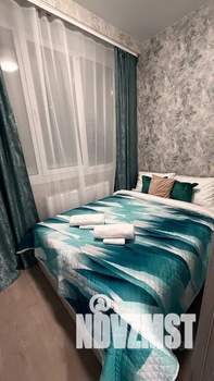 2-к квартира, посуточно, 35м2, 1/17 этаж