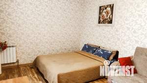 1-к квартира, посуточно, 50м2, 11/25 этаж