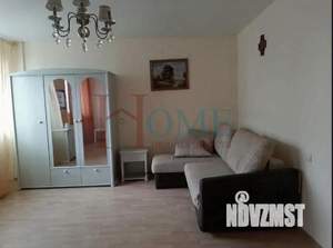 Студия квартира, на длительный срок, 38м2, 14/17 этаж