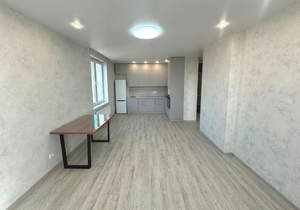 2-к квартира, на длительный срок, 45м2, 25/25 этаж