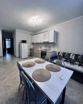 1-к квартира, на длительный срок, 38м2, 8/24 этаж