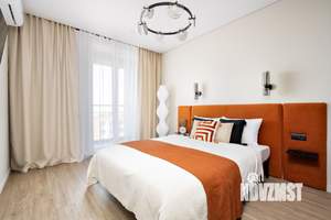 3-к квартира, посуточно, 60м2, 19/31 этаж