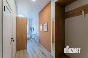 1-к квартира, посуточно, 16м2, 1/1 этаж