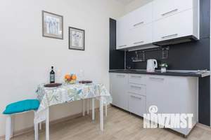 1-к квартира, посуточно, 24м2, 18/22 этаж