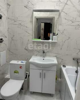 2-к квартира, на длительный срок, 39м2, 13/17 этаж