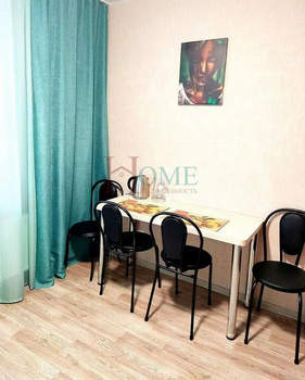 1-к квартира, на длительный срок, 40м2, 8/18 этаж