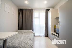 Студия квартира, посуточно, 21м2, 9/17 этаж