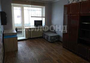 1-к квартира, на длительный срок, 30м2, 4/5 этаж