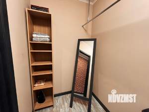 Студия квартира, посуточно, 35м2, 19/25 этаж