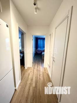 1-к квартира, на длительный срок, 41м2, 7/17 этаж