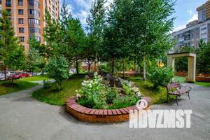 2-к квартира, посуточно, 46м2, 19/25 этаж
