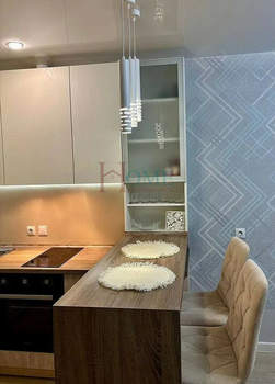 1-к квартира, на длительный срок, 53м2, 3/15 этаж