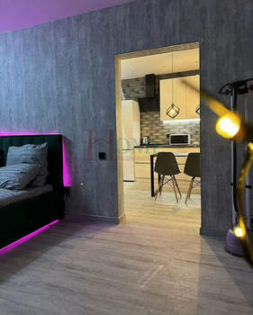 1-к квартира, на длительный срок, 36м2, 6/10 этаж