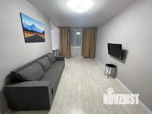 3-к квартира, посуточно, 56м2, 2/5 этаж
