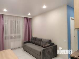 1-к квартира, на длительный срок, 37м2, 10/27 этаж