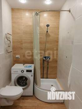 Студия квартира, на длительный срок, 26м2, 3/17 этаж