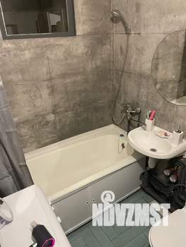 1-к квартира, посуточно, 32м2, 3/5 этаж