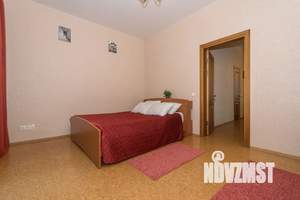 3-к квартира, посуточно, 98м2, 2/7 этаж