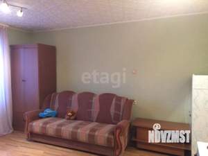 Студия квартира, на длительный срок, 30м2, 10/17 этаж