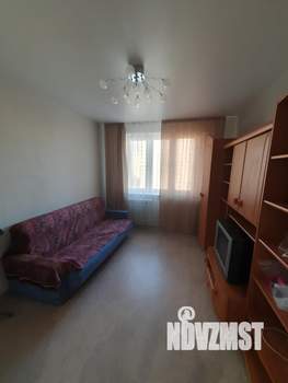 1-к квартира, на длительный срок, 35м2, 10/18 этаж