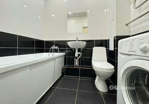 Студия квартира, на длительный срок, 23м2, 16/17 этаж