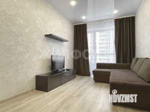 1-к квартира, на длительный срок, 35м2, 6/25 этаж