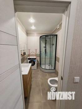 Студия квартира, на длительный срок, 26м2, 13/17 этаж