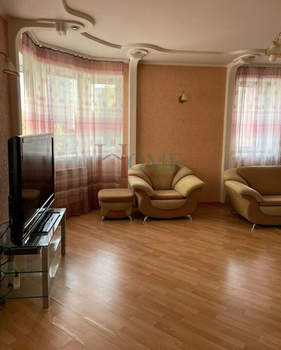 2-к квартира, на длительный срок, 77м2, 3/9 этаж