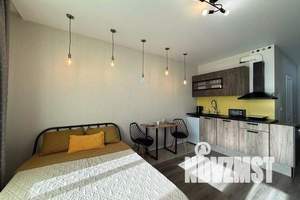 1-к квартира, посуточно, 35м2, 6/25 этаж