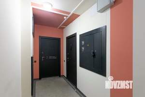 1-к квартира, посуточно, 42м2, 1/1 этаж