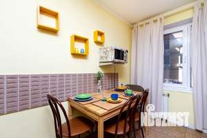 3-к квартира, посуточно, 60м2, 1/9 этаж