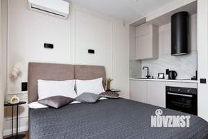1-к квартира, посуточно, 22м2, 1/1 этаж