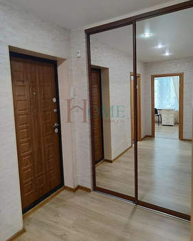 2-к квартира, на длительный срок, 58м2, 3/18 этаж