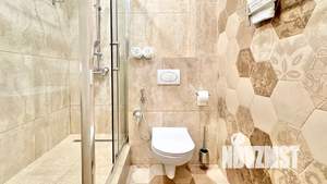 1-к квартира, посуточно, 47м2, 4/24 этаж