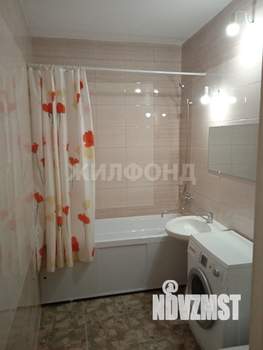 Студия квартира, на длительный срок, 33м2, 18/26 этаж