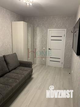 1-к квартира, на длительный срок, 37м2, 15/22 этаж