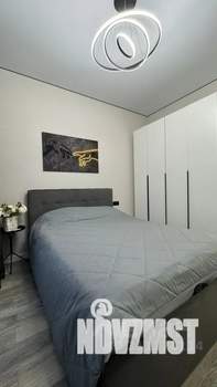1-к квартира, посуточно, 42м2, 11/19 этаж