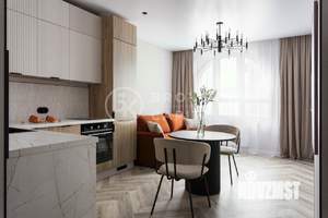 1-к квартира, на длительный срок, 51м2, 16/24 этаж