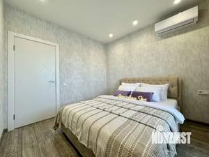 1-к квартира, посуточно, 45м2, 8/17 этаж