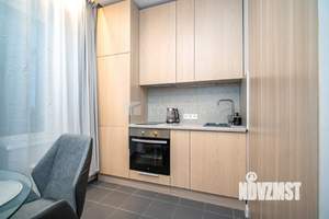 1-к квартира, на длительный срок, 30м2, 9/14 этаж