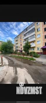 1-к квартира, на длительный срок, 29м2, 1/5 этаж