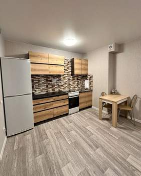 Студия квартира, на длительный срок, 29м2, 17/18 этаж