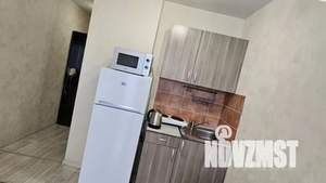 Студия квартира, на длительный срок, 22м2, 7/17 этаж