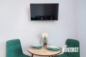 1-к квартира, посуточно, 33м2, 1/1 этаж