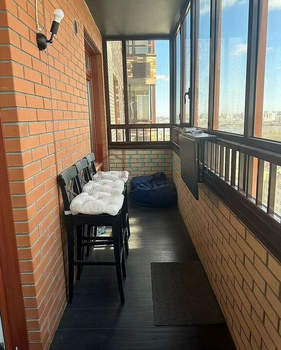 2-к квартира, на длительный срок, 45м2, 21/25 этаж