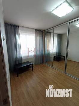 2-к квартира, на длительный срок, 46м2, 10/12 этаж